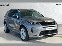 Used Land Rover Discovery Sport SE Dynamic 204 HP (150 kW) 2022 Other SUV