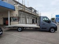 Used Renault Master Business 2021 Blue MPV