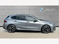 New BMW 120 M Sport 154 HP (113 kW) 2026 Grey Hatchback