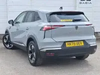 Used Renault Symbioz Techno 140 HP (102 kW) 2025 Grey SUV