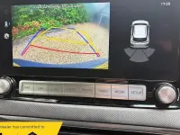 Used Hyundai Kona SE 100 kW (136 HP) 2022 Grey SUV