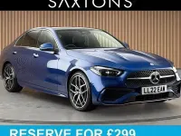 Used Mercedes C300 AMG Line Premium Plus 2022 Sedan