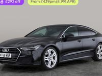 Used Audi A7 Sportback S-Line 286 HP (210 kW) 2021 Hatchback