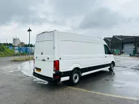 Used VW Crafter Trendline 140 HP (102 kW) 2018 White Van