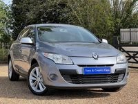 Used Renault Mégane III 110 HP (80 kW) 2010 Blue Hatchback