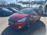 used Peugeot 208 1.6 VTi Feline 5dr [Sat Nav]