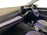 Begagnad VW Golf VIII Style 150 HK (110 kW) 2026 Grå Halvkombi