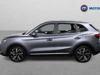 Used MG ZS Trophy 196 HP (144 kW) 2025 Grey SUV