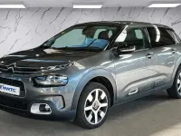 Used Citroën C4 Cactus Flair 2019 Grey Hatchback