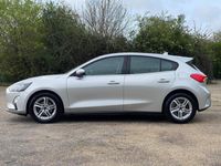 used Ford Focus 1.5 ECOBLUE ZETEC EURO 6 (S/S) 5DR DIESEL FROM 2021 FROM EASTBOURNE (BN23 6QN) | SPOTICAR