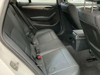 Begagnad BMW X1 Comfort Edition 2013 Vit SUV