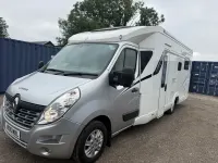 Used Renault Master 2017 Grey Van