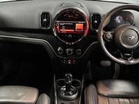 Used Mini Cooper Countryman Exclusive 134 HP (98 kW) 2021 Black SUV