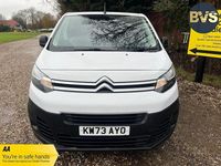 Used Citroën Dispatch 2023 White MPV