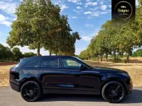 Used Land Rover Range Rover Velar S 179 HP (131 kW) 2019 Black SUV