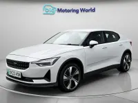 Used Polestar 2 Standard Range Single Motor 169 kW (231 HP) 2023 Silver Hatchback