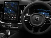 Nouă Volvo XC60 Core 349 CP (256 kW) 2025 Argintiu SUV