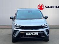Used Vauxhall Crossland GS Line 110 HP (80 kW) 2022 SUV