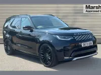 Used Land Rover Discovery 300 HP (220 kW) 2023 Black SUV