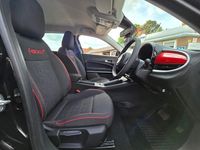 Used Fiat 600E Red 114 kW (156 HP) 2024 Black SUV