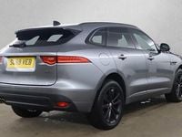 Used Jaguar F-Pace Chequered Flag 180 HP (132 kW) 2019 Grey SUV