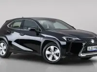 Used Lexus UX 184 HP (135 kW) 2022 Black SUV