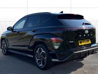 Used Hyundai Kona N Line 199 HP (146 kW) 2025 SUV