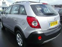 Usado Vauxhall Antara 2008 SUV