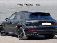 Used Porsche Cayenne Platinum Edition 462 HP (339 kW) 2022 Jet black SUV