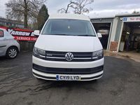 Second-hand VW Transporter Highline 2019 Alb Van