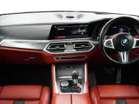 Used BMW X5 M Competition Edition 616 HP (453 kW) 2022 Black SUV
