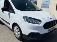 Used Ford Transit Courier Trend 101 HP (74 kW) 2023 Van