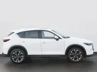 Used Mazda CX-5 Edition 165 HP (121 kW) 2023 White SUV