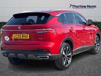 Used MG HS Trophy 169 HP (124 kW) 2025 Red SUV