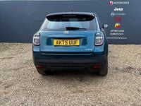 Nowe Fiat 600 99 KM (72 kW) 2026 Niebieski SUV