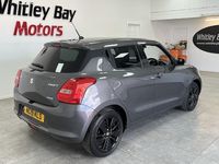Usado Suzuki Swift SZ5 2019 Cinzento Citadino