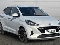 Used Hyundai i10 Premium 67 HP (49 kW) 2024 Grey Hatchback