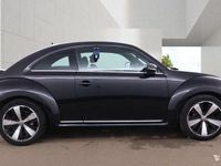Used VW Beetle Sport 2015 Black Hatchback