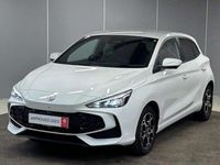 Used MG MG3 Trophy 194 HP (142 kW) 2025 White Hatchback