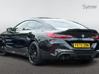 Used BMW M8 Competition Edition 616 HP (453 kW) 2022 Black Coupe