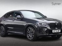 Used BMW X4 M Sport 187 HP (137 kW) 2025 Grey SUV