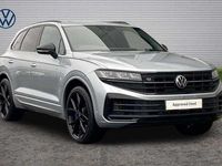 Used VW Touareg R 462 HP (339 kW) 2025 Silver SUV