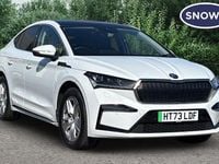 Used Skoda Enyaq iV 210 kW (286 HP) 2025 SUV