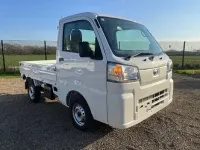 New Daihatsu Hijet 2025 White MPV