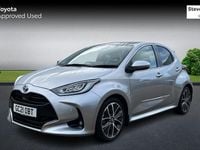 Used Toyota Yaris Hybrid 116 HP (85 kW) 2025 Hatchback