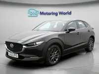 Second-hand Mazda CX-30 122 CP (89 kW) 2022 Negru SUV