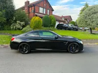 Used BMW M4 Performance 431 HP (317 kW) 2014 Black Coupe