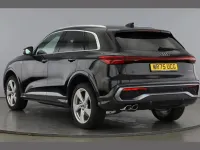 Used Audi Q5 S-Line 200 HP (147 kW) 2025 Black SUV