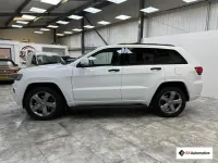 Used Jeep Grand Cherokee Limited 247 HP (181 kW) 2017 White SUV