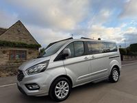 Used Ford Tourneo Titanium 2021 Silver MPV